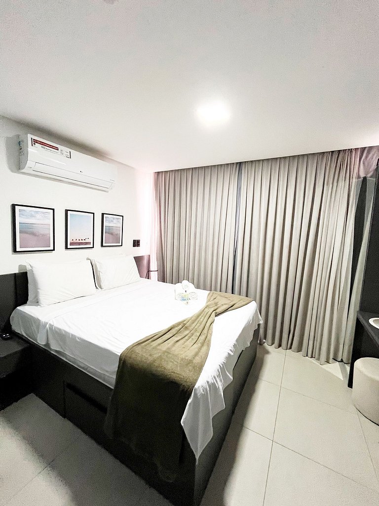 *DBD* Incrível flat no Caribessa 424