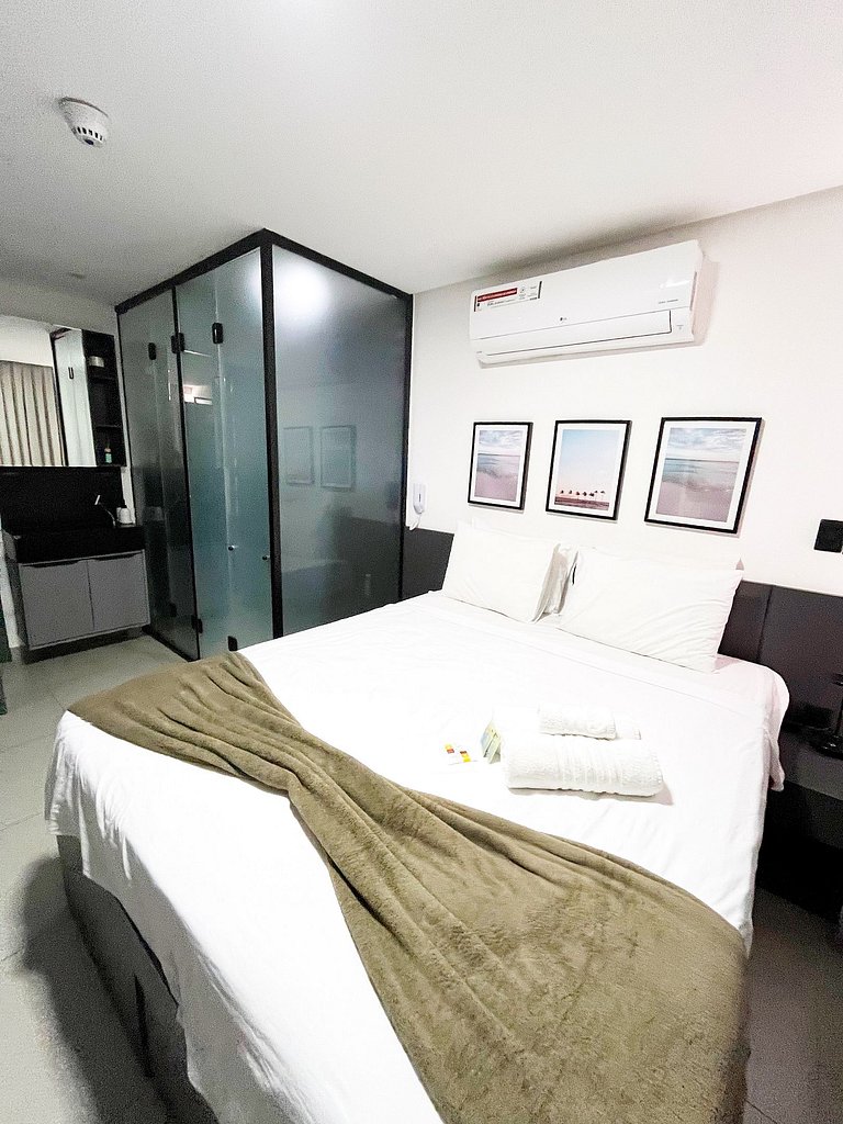 *DBD* Incrível flat no Caribessa 424