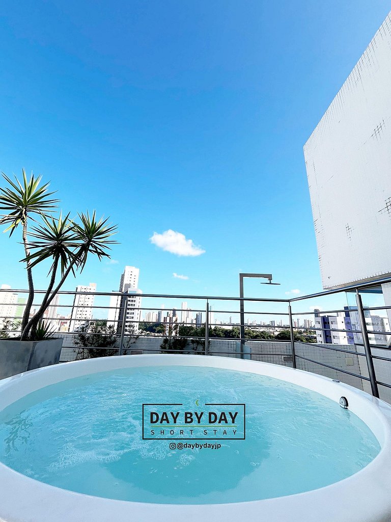 Manaira Apart Hotel by Day by Day