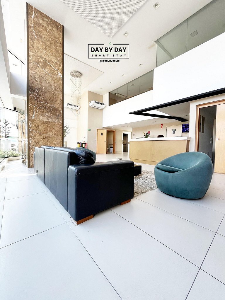 Manaíra Apart Hotel by Day by Day *1104*