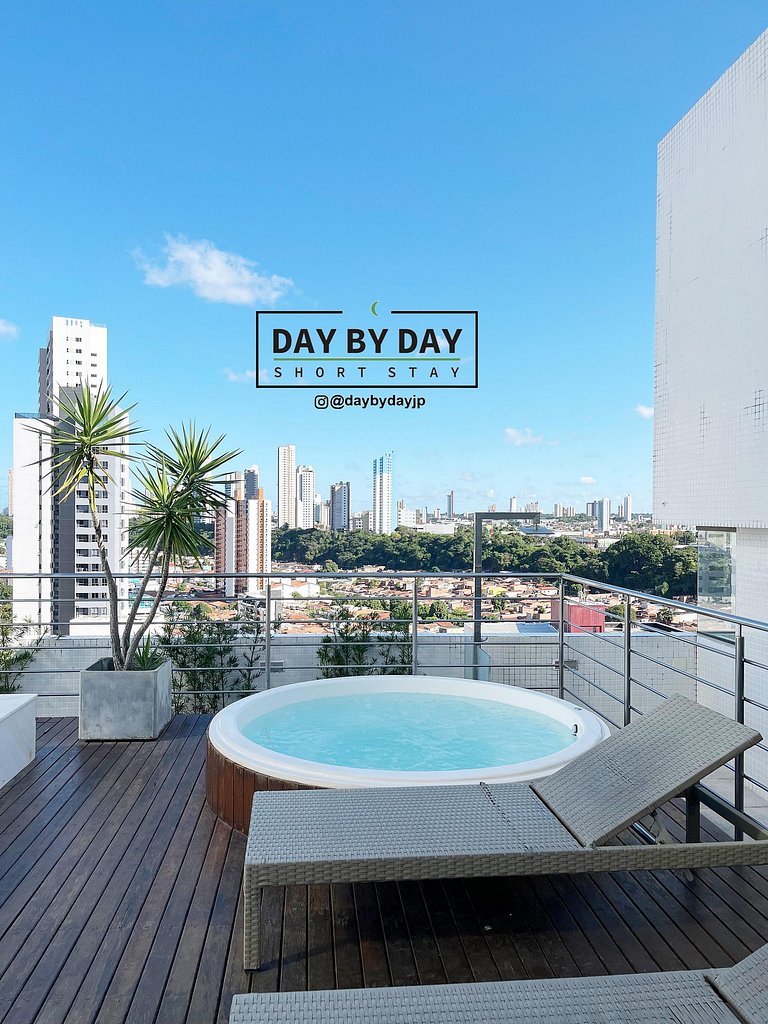 Manaíra Apart Hotel by Day by Day *1104*