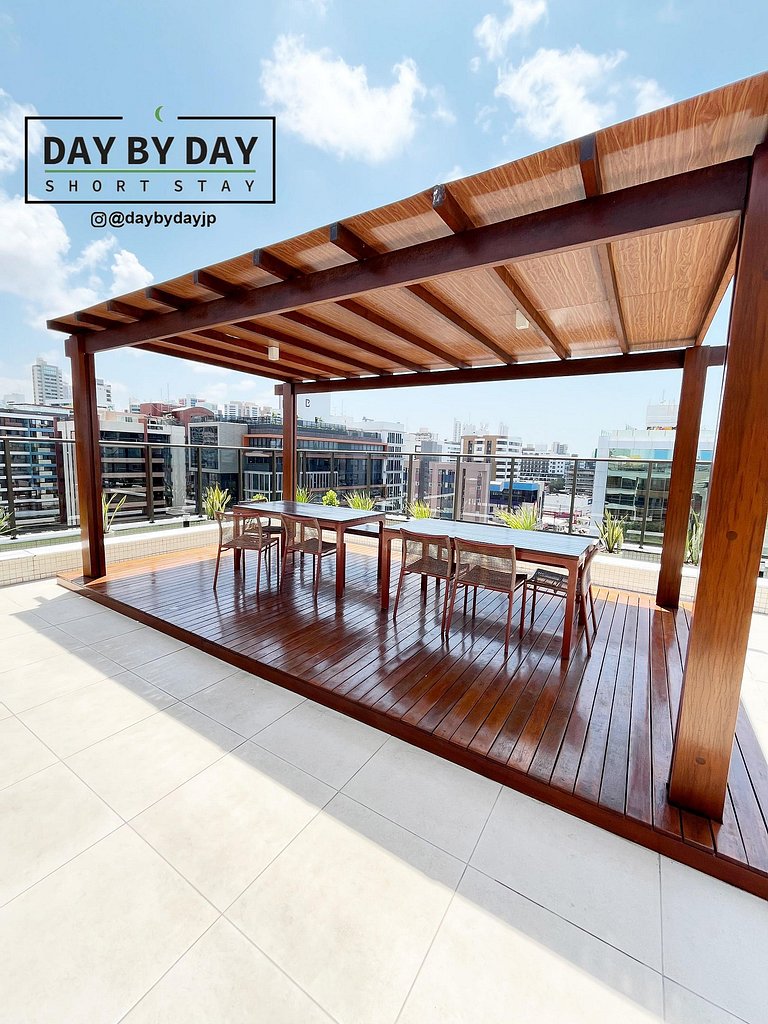 Buenos Ayres by Day by Day *403*