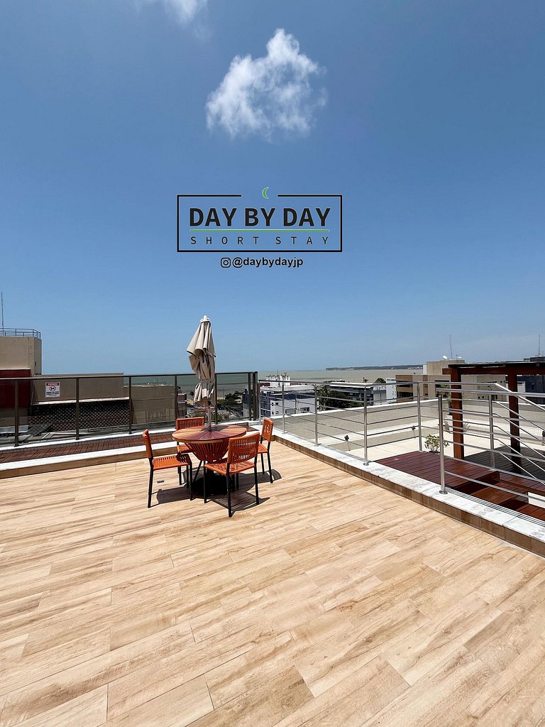 Buenos Ayres by Day by Day *403*