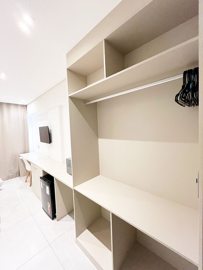*DBD* Suite Standard Casal no Arpoar Suites