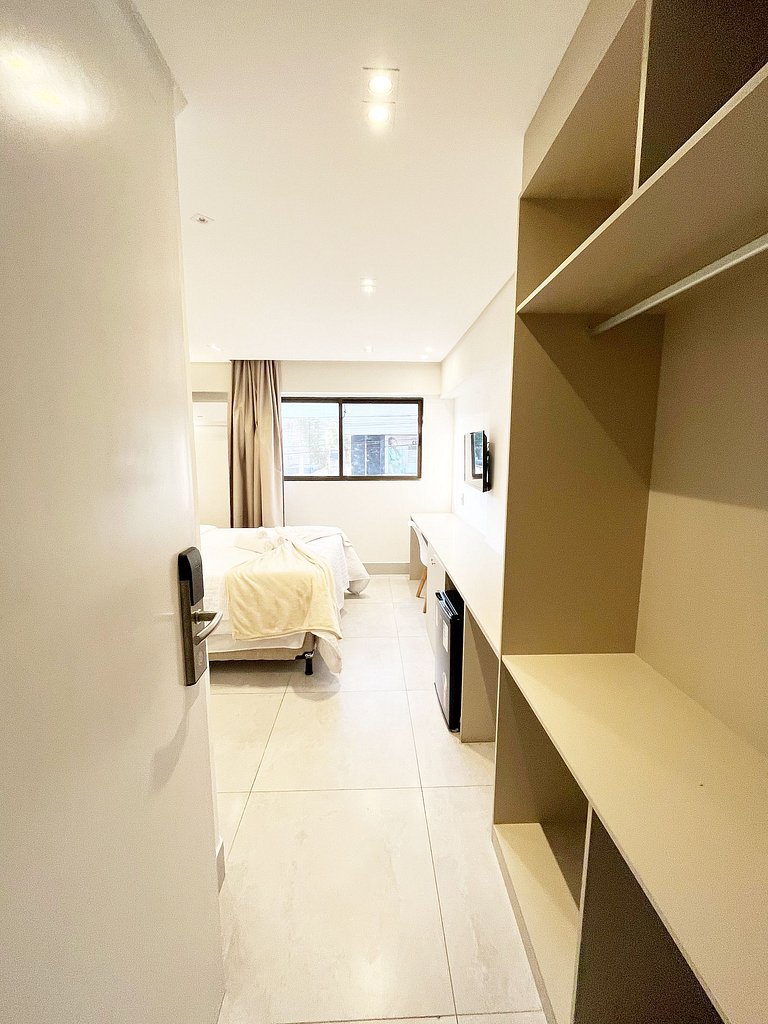 *DBD* Suite Standard Casal no Arpoar Suites