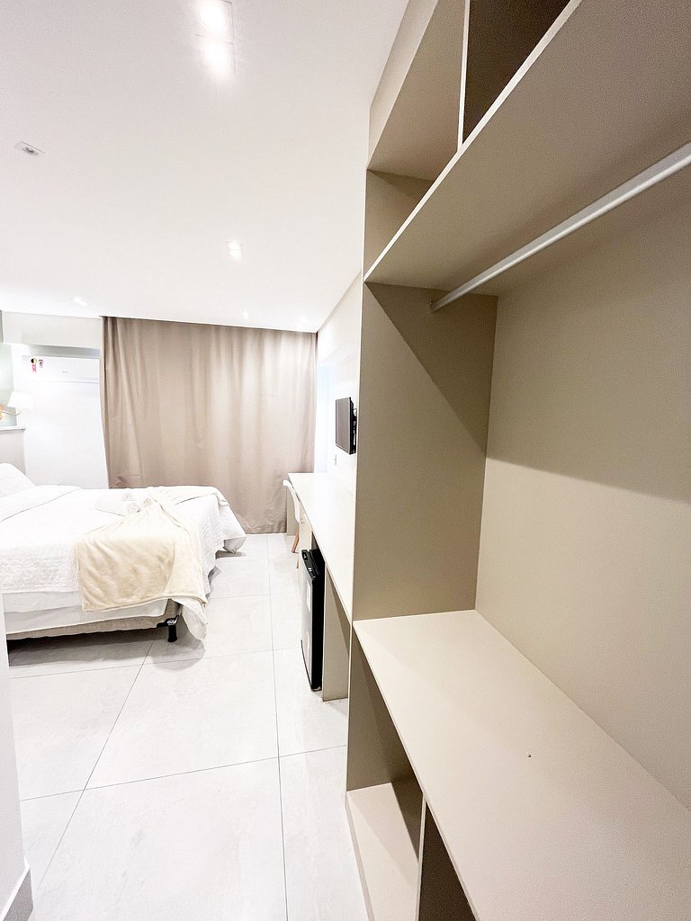 *DBD* Suite Standard Casal no Arpoar Suites