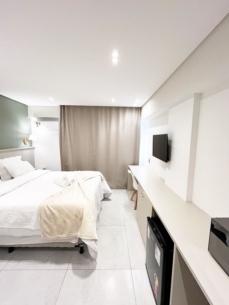*DBD* Suite Standard Casal no Arpoar Suites