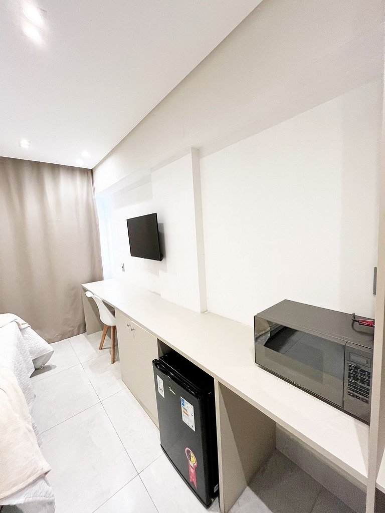 *DBD* Suite Standard Casal no Arpoar Suites