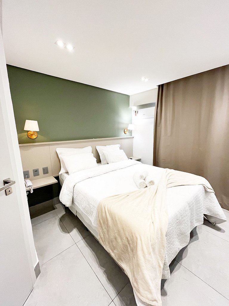 *DBD* Suite Standard Casal no Arpoar Suites