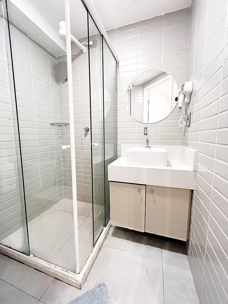 *DBD* Suite Standard Casal no Arpoar Suites