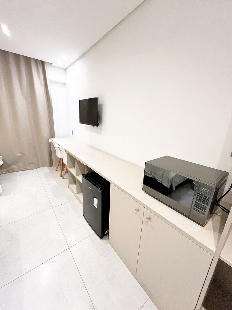 *DBD* Flat Duplo solteiro no Arpoar Suites