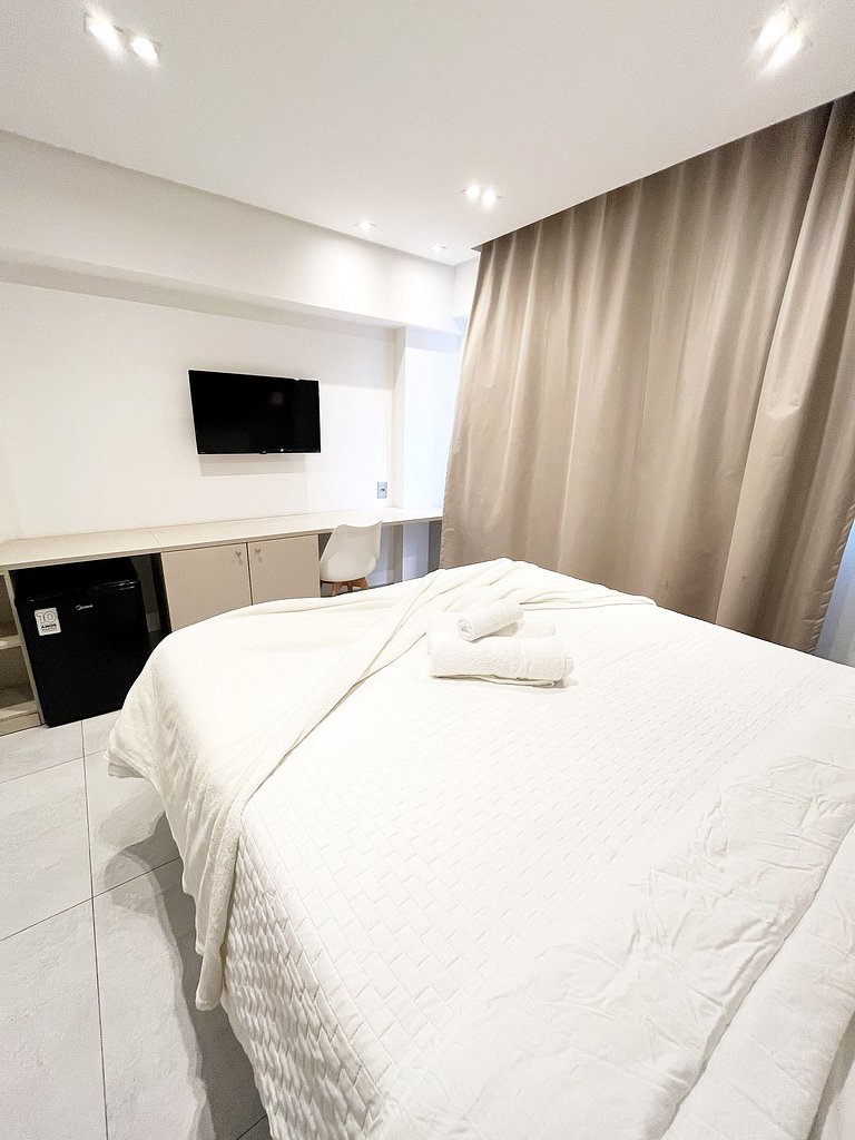 *DBD* Suite casal premium no Arpoar Suites
