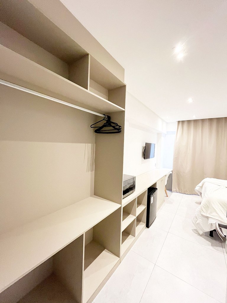 *DBD* Suite casal premium no Arpoar Suites
