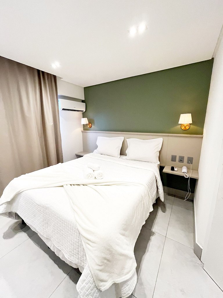 *DBD* Suite casal premium no Arpoar Suites
