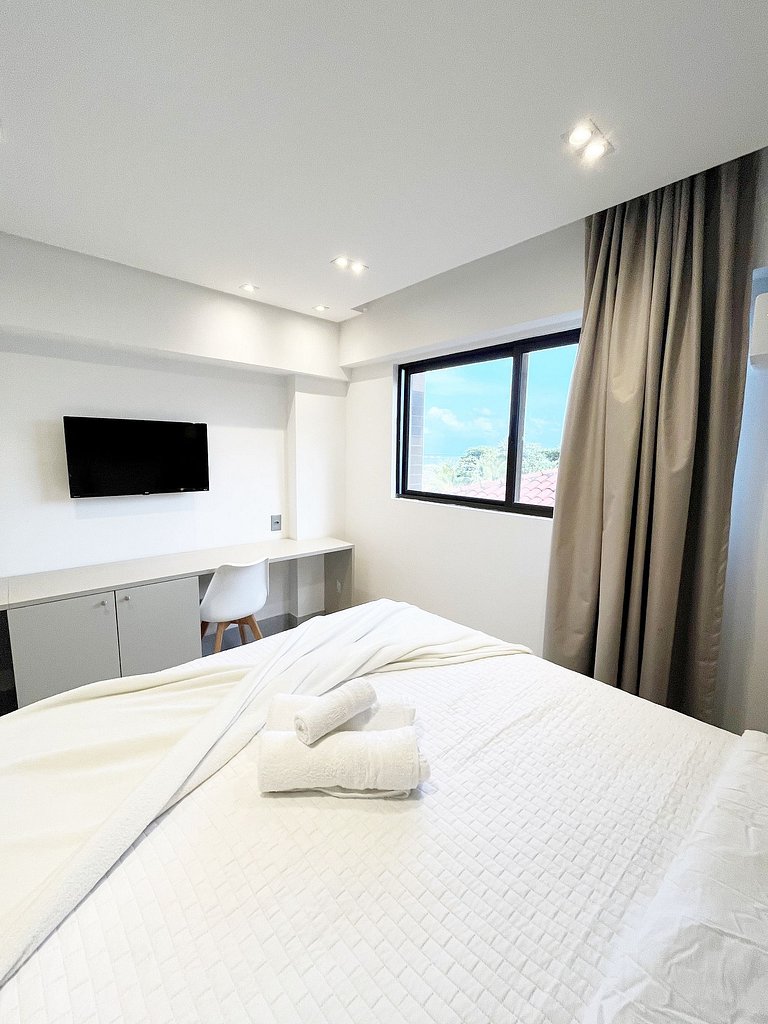 *DBD* Suite casal premium no Arpoar Suites
