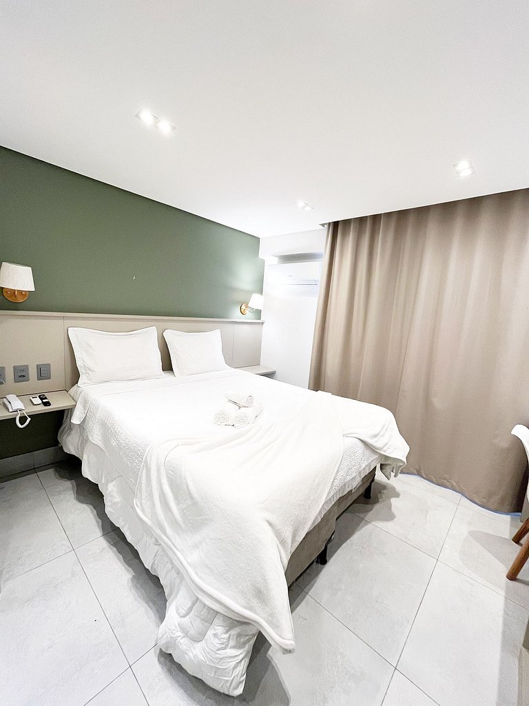 *DBD* Suite casal premium no Arpoar Suites