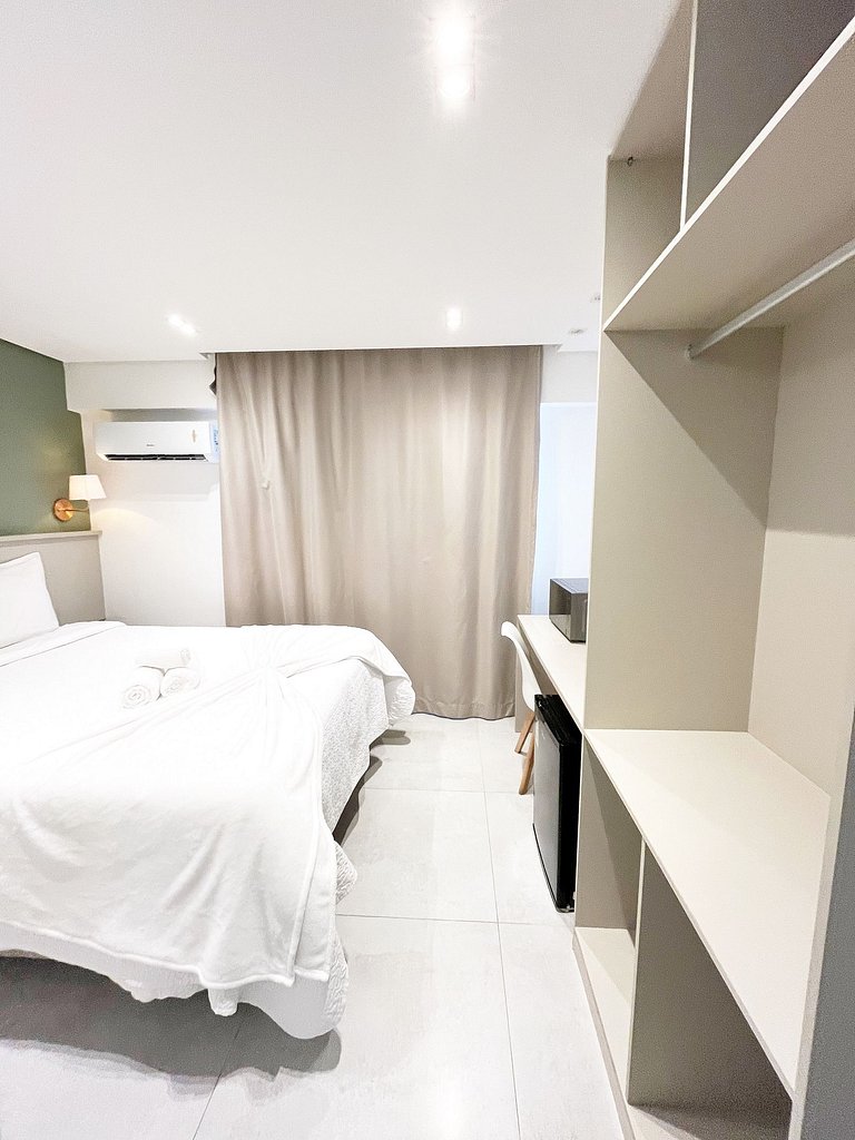 *DBD* Suite no Arpoar Suites *411*