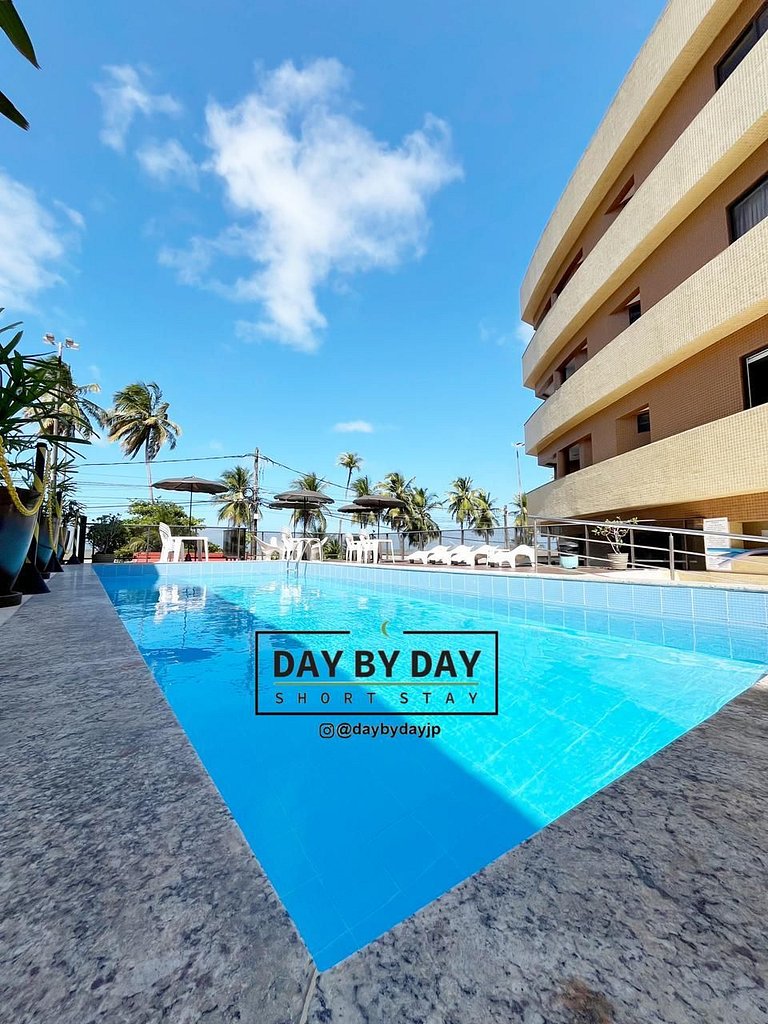 Boulevard de Cabo Branco by Day by Day *109*