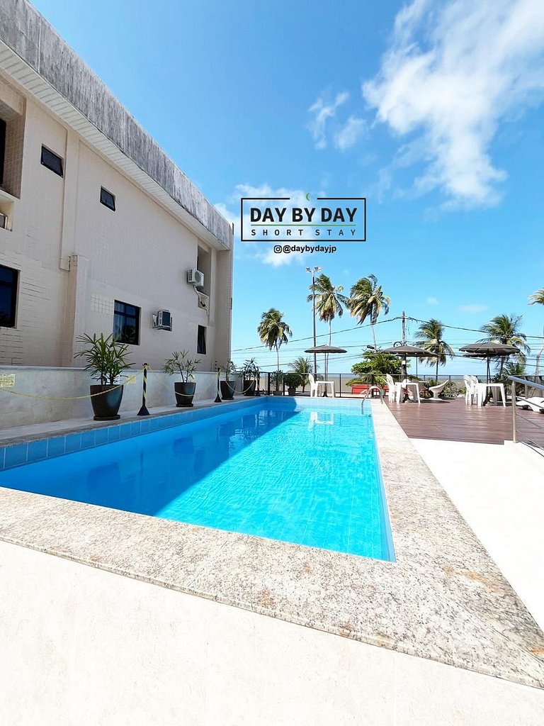 Boulevard Cabo Branco by Day by Day