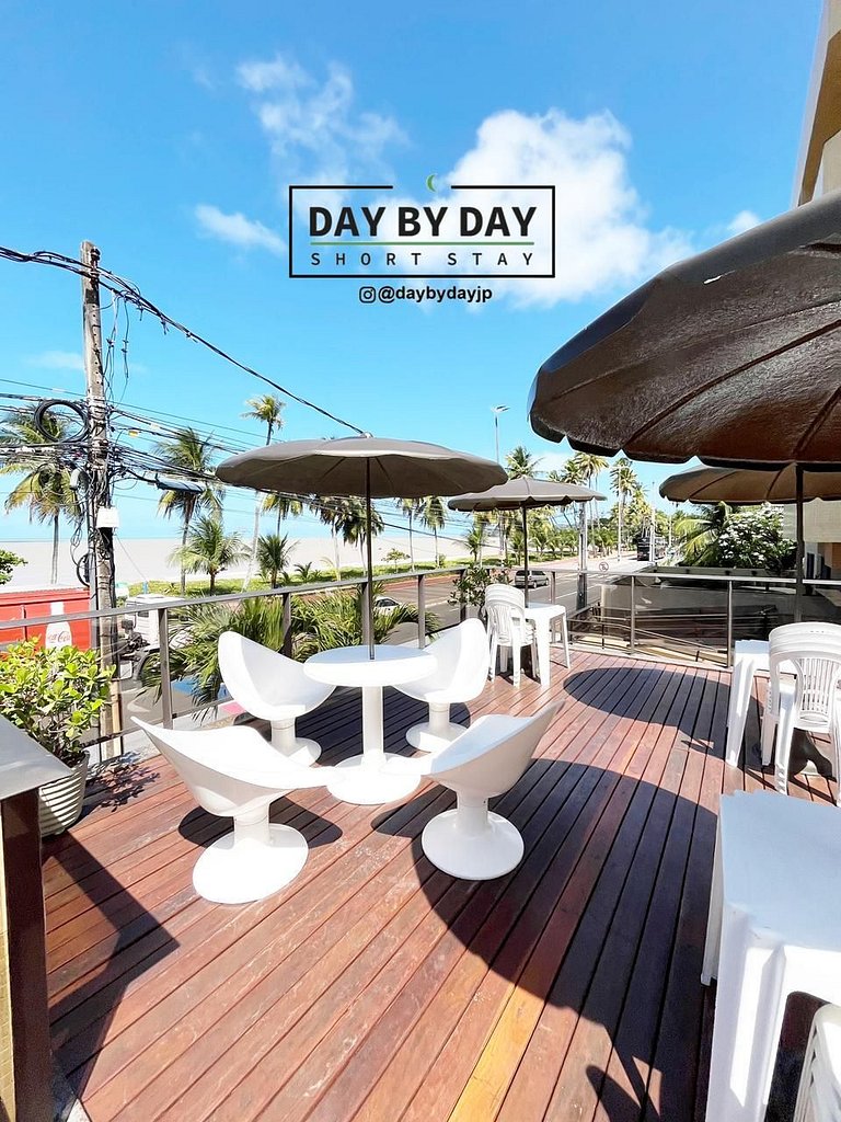 Boulevard de Cabo Branco by Day by Day *109*