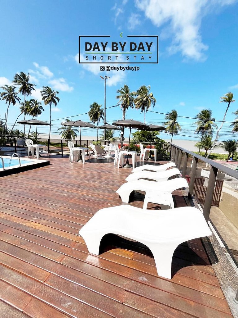 Boulevard de Cabo Branco by Day by Day *109*