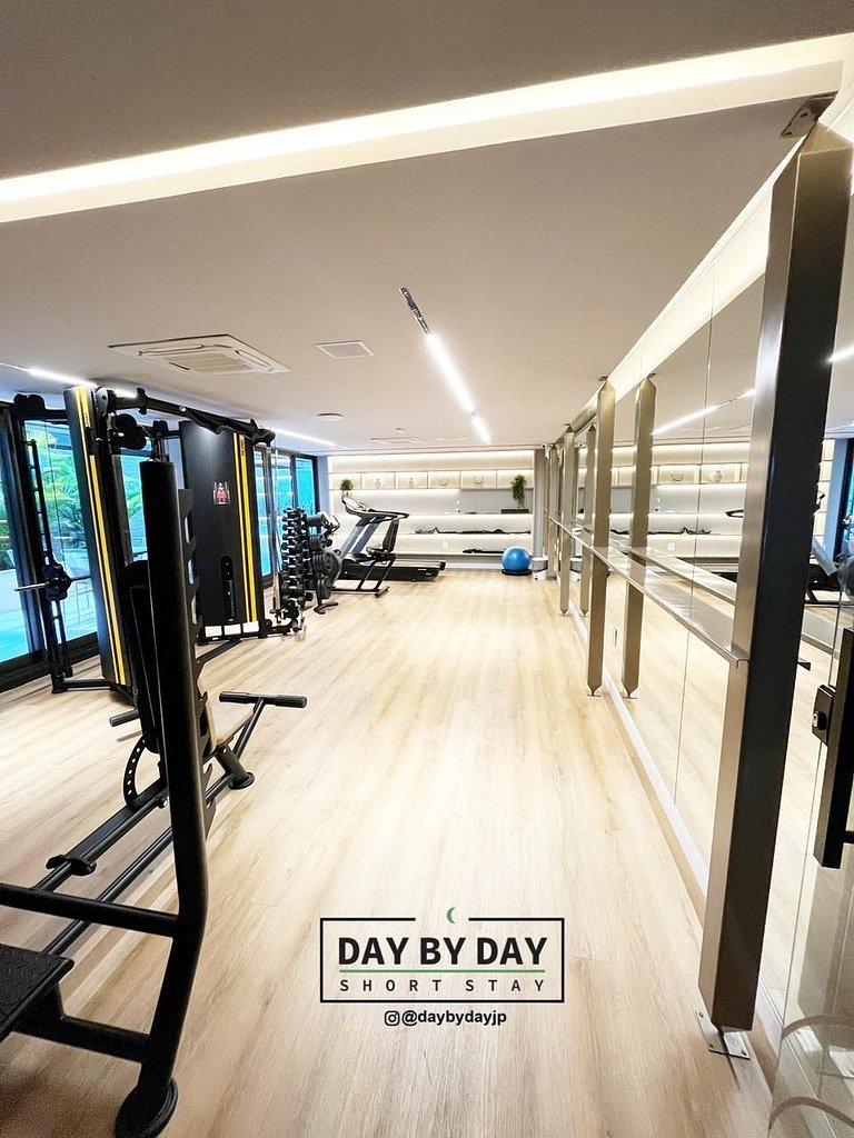 CSQ Jardins by Day by Day