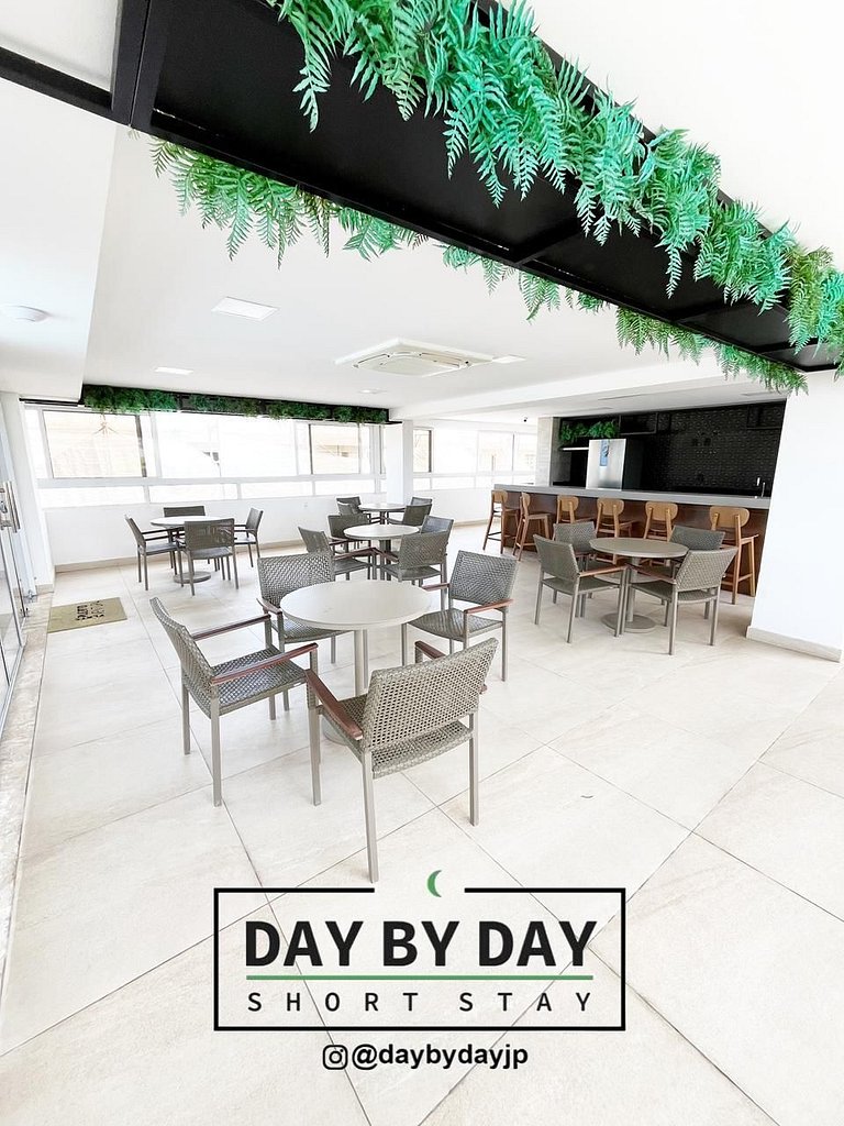 Puerto Ventura by Day by Day