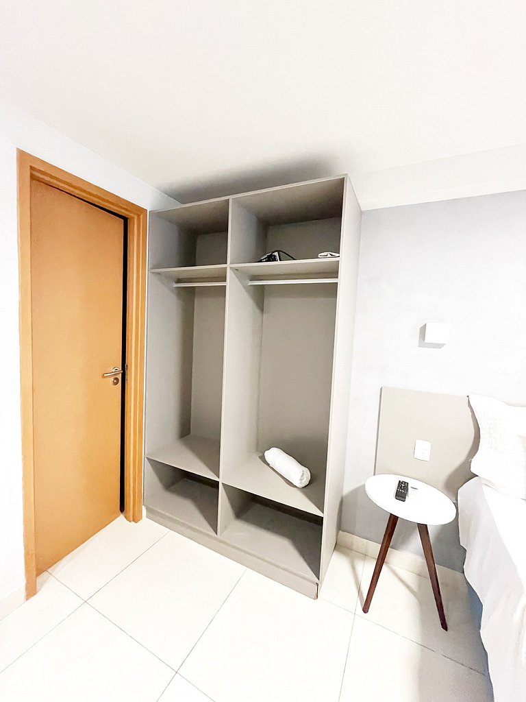 Manaira Apart Hotel by Day by Day *406*