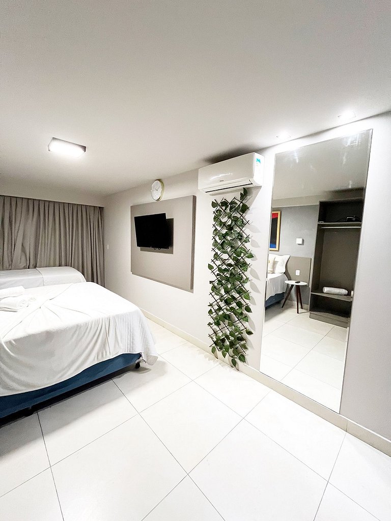 Manaira Apart Hotel by Day by Day *406*