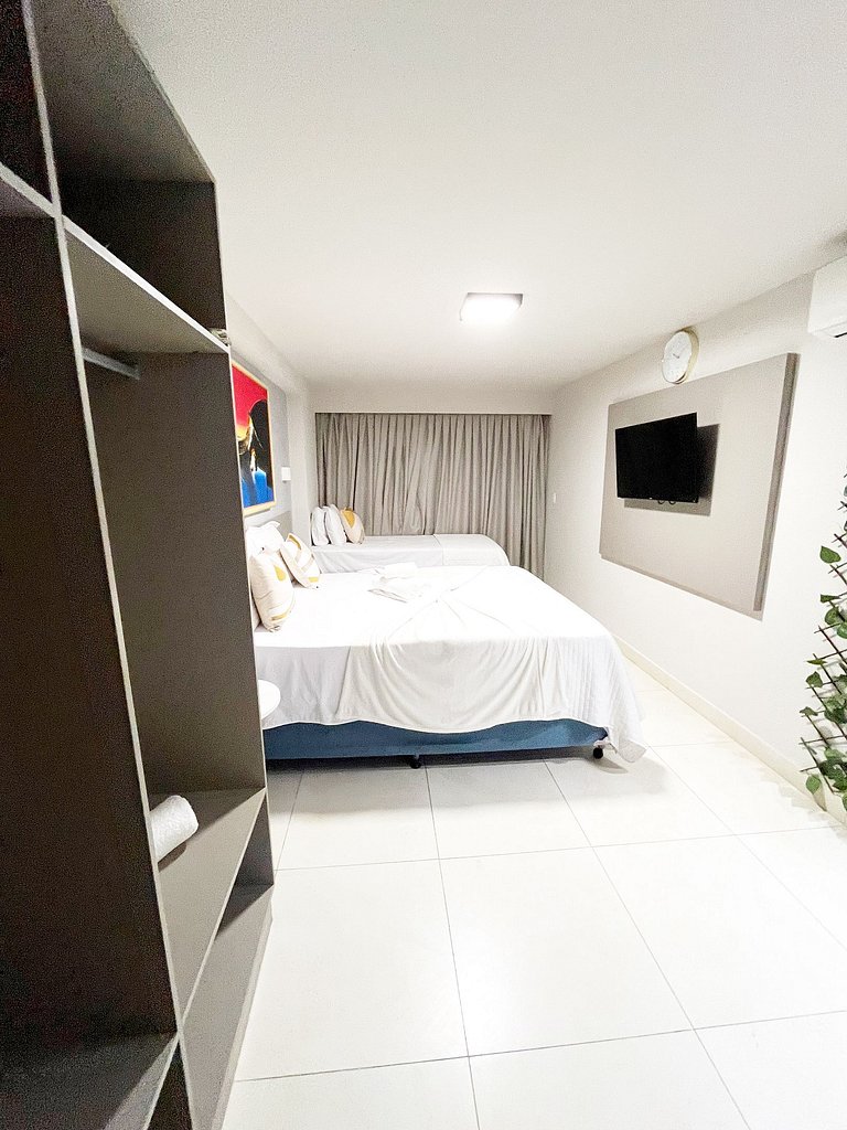 Manaira Apart Hotel by Day by Day *406*