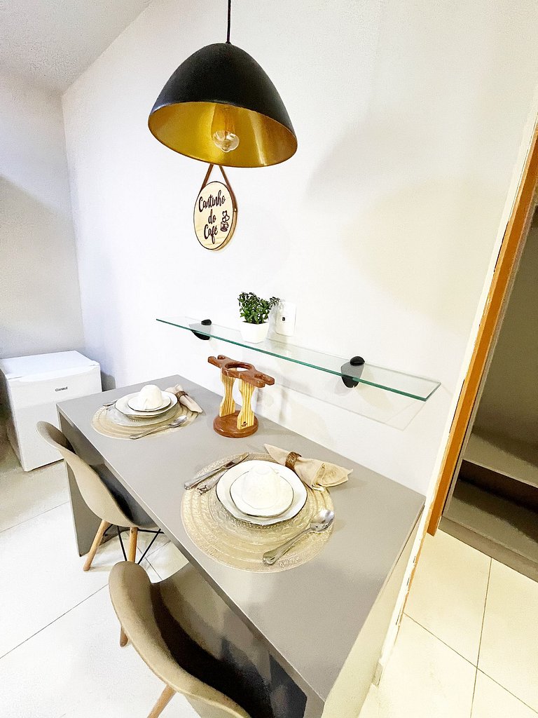 Manaira Apart Hotel by Day by Day *406*