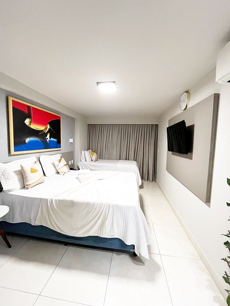 Manaira Apart Hotel by Day by Day *406*