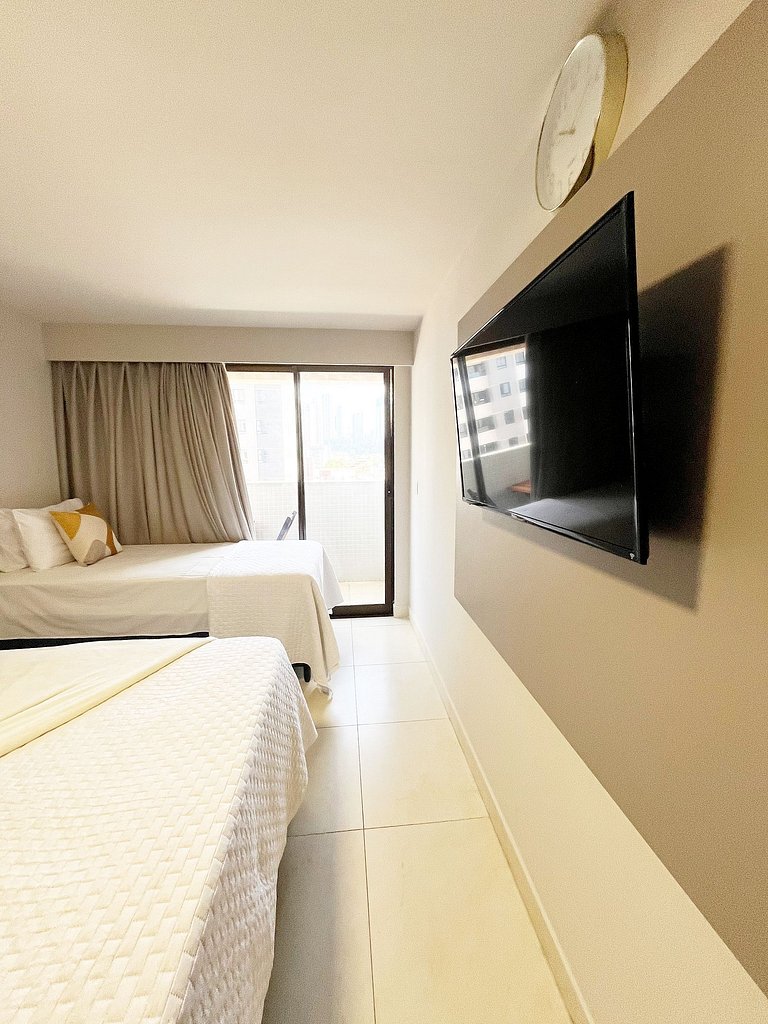 Manaira Apart Hotel by Day by Day *406*