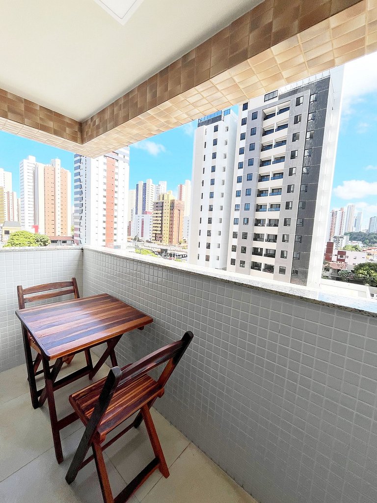 Manaira Apart Hotel by Day by Day *406*