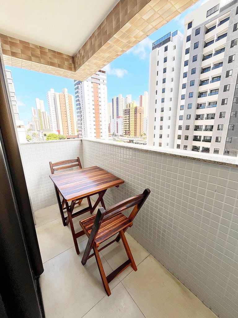 Manaira Apart Hotel by Day by Day *406*