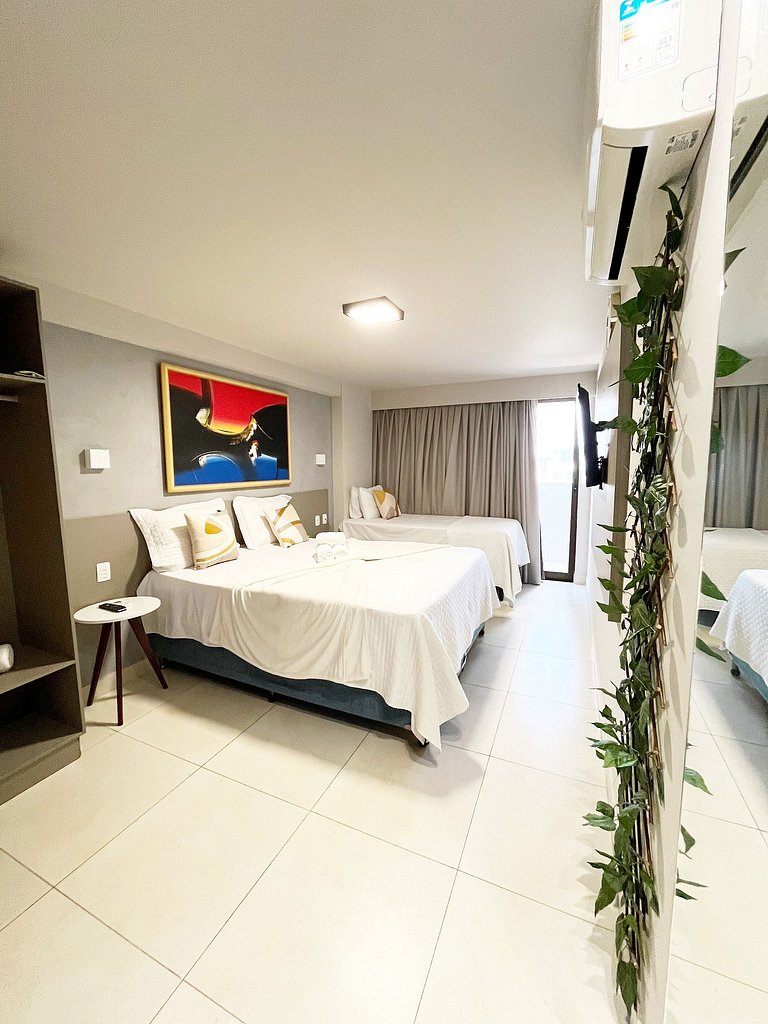 Manaira Apart Hotel by Day by Day *406*