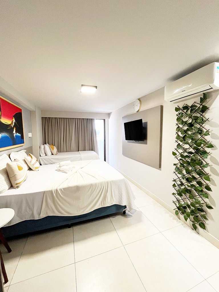 Manaira Apart Hotel by Day by Day *406*