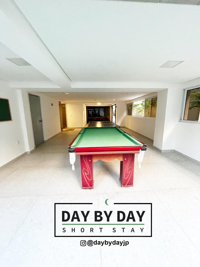 Puerto Ventura by Day by Day