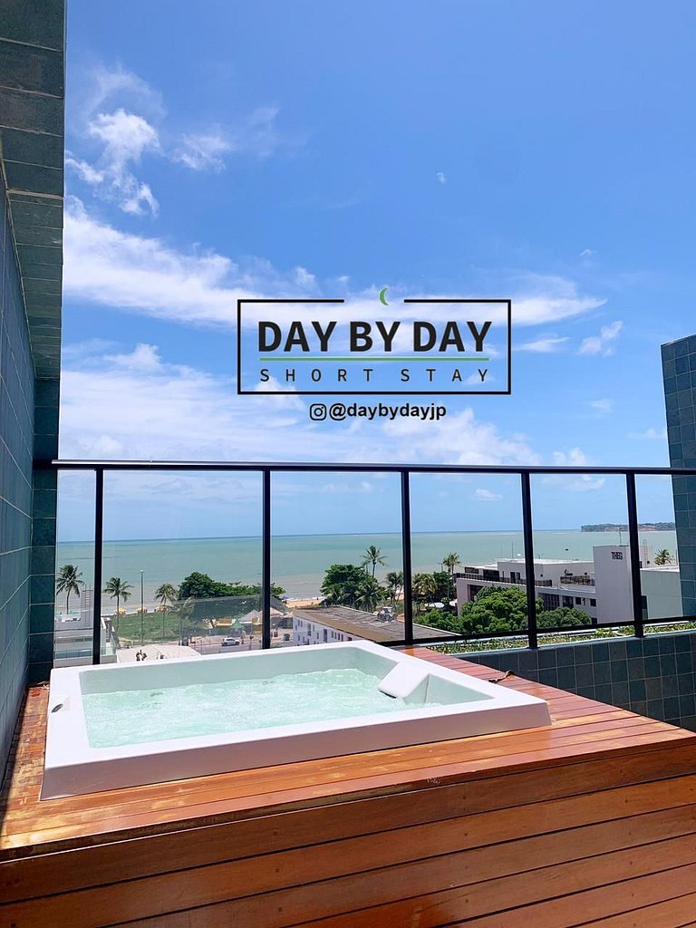 Oceânica Cabo Branco by Day by Day *610*