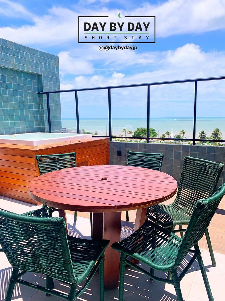 Oceânica Cabo Branco by Day by Day *610*