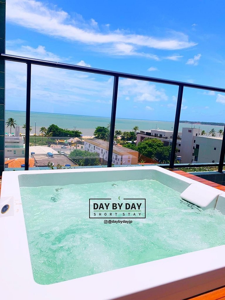 Oceânica Cabo Branco by Day by Day *610*