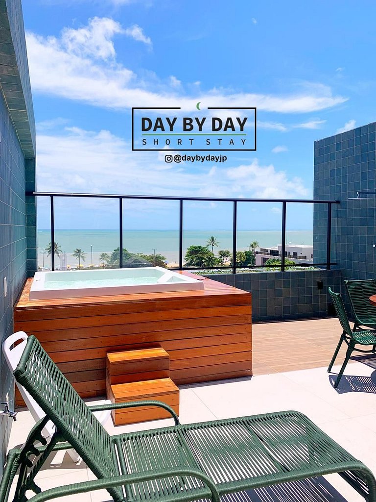 Oceânica Cabo Branco by Day by Day *610*