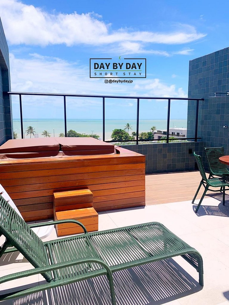 Oceânica Cabo Branco by Day by Day *610*