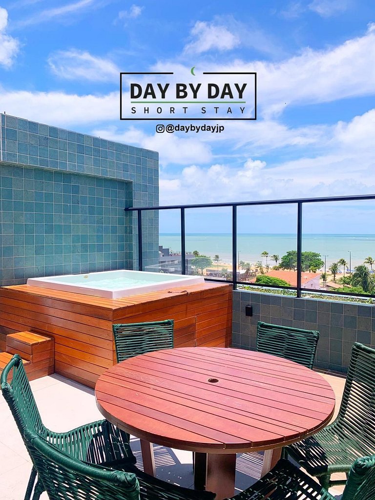 Oceânica Cabo Branco by Day by Day *610*