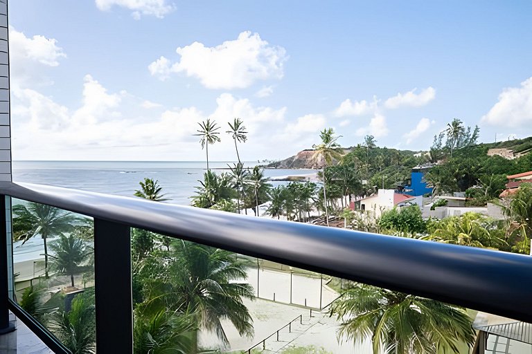 Cobertura Paradisíaca Beira-Mar em Tabatinga