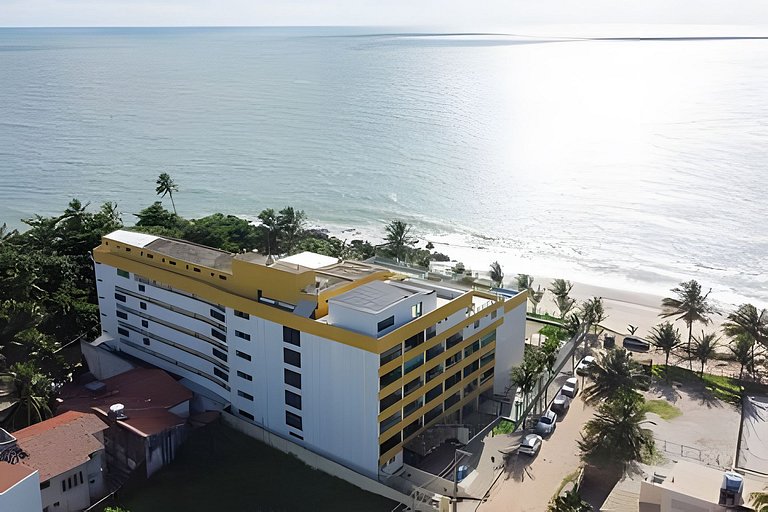 Cobertura Paradisíaca Beira-Mar em Tabatinga