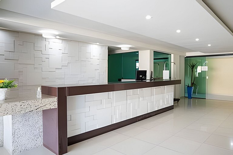 Cobertura Paradisíaca Beira-Mar em Tabatinga