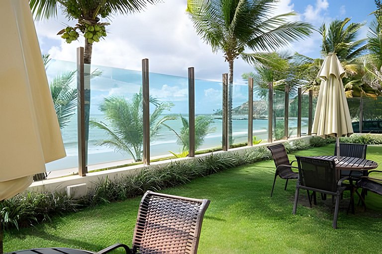 Cobertura Paradisíaca Beira-Mar em Tabatinga