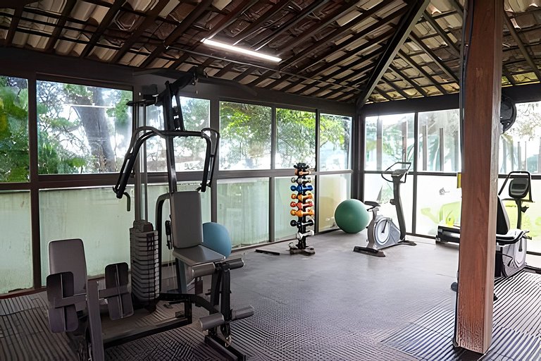 Cobertura de Luxo em Tabatinga by Day by Day *503*