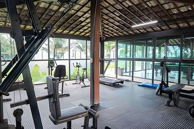 Luxury beachside Penthouse